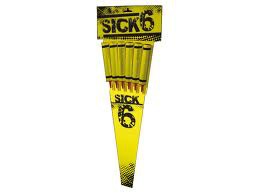 Sick6 Rockets